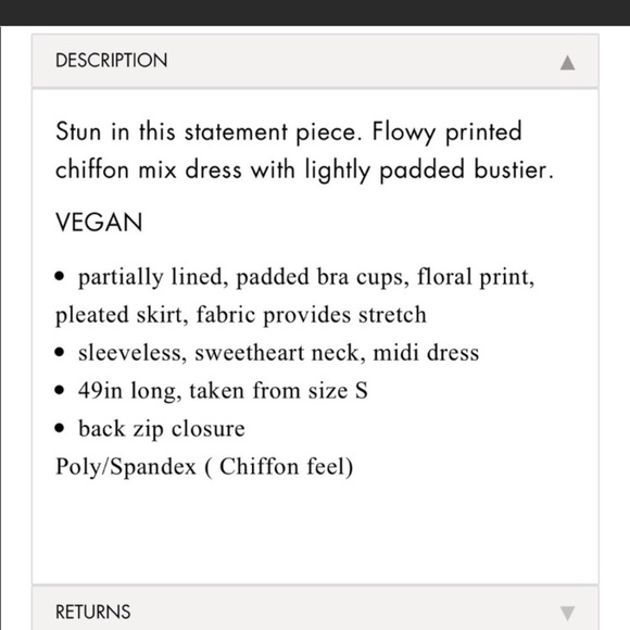 NWT Dalia MacPhee Floral Printed Pink Dress Pleated b2 - Picture 15 of 16